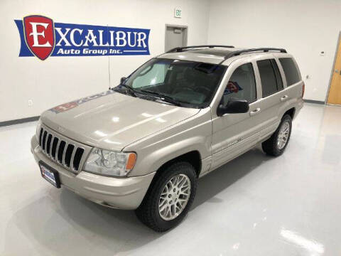 2003 Jeep Grand Cherokee Limited