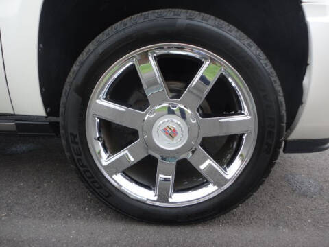 2012 Cadillac Escalade EXT Premium