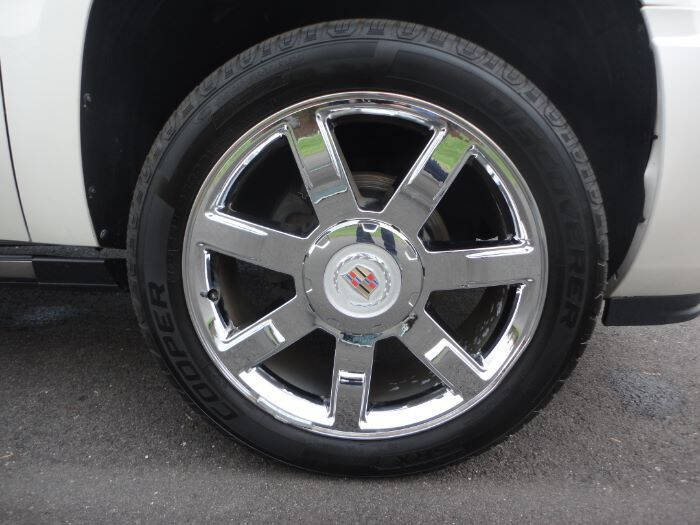 2012 Cadillac Escalade EXT Premium