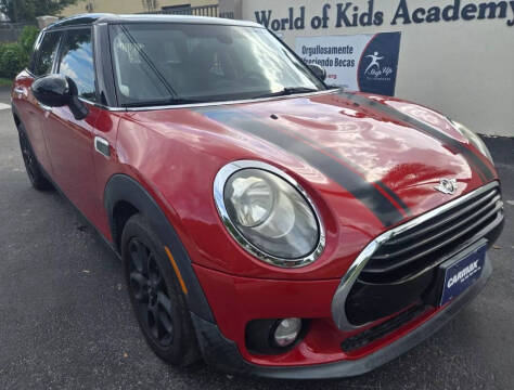 2017 MINI Clubman Cooper