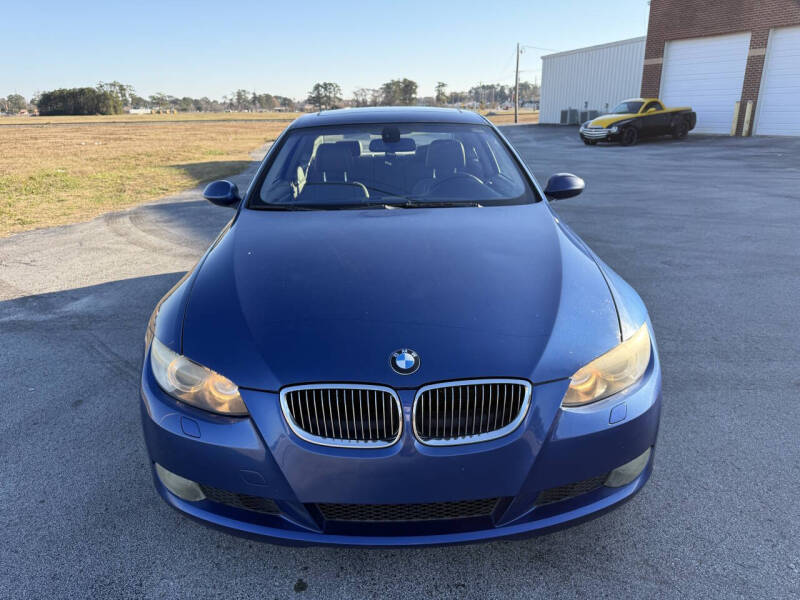 2007 BMW 3 Series 328i