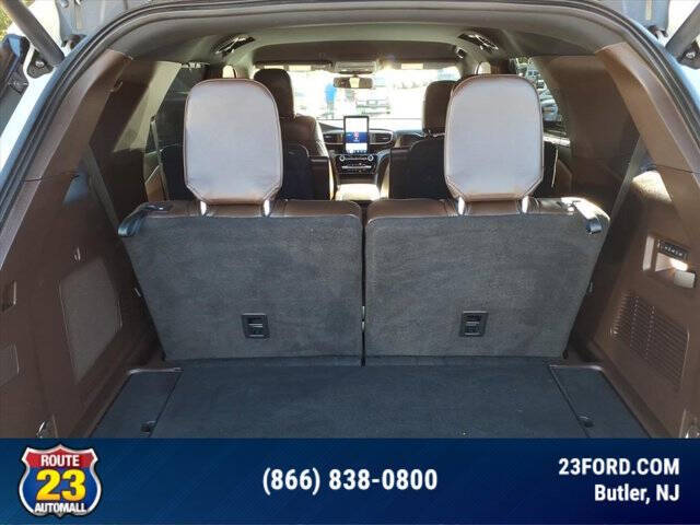 2022 Ford Explorer King Ranch