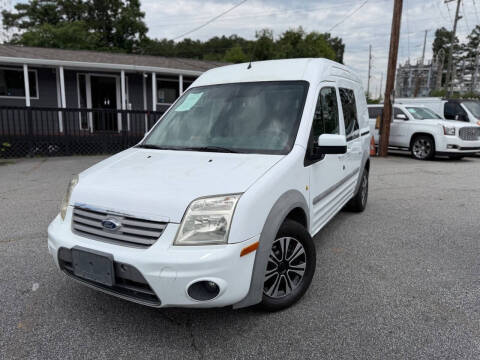 2011 Ford Transit Connect XLT