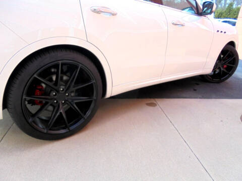 2021 Maserati Levante