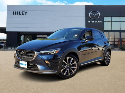 2019 Mazda CX-3 for sale at HILEY MAZDA VOLKSWAGEN of ARLINGTON in Arlington TX