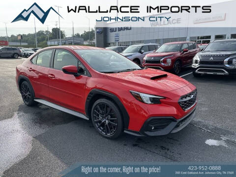 2023 Subaru WRX for sale at WALLACE IMPORTS OF JOHNSON CITY in Johnson City TN