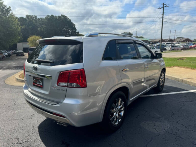 2012 Kia Sorento SX