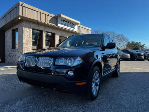 2010 BMW X3 for sale at Indy Star Motors in Indianapolis IN