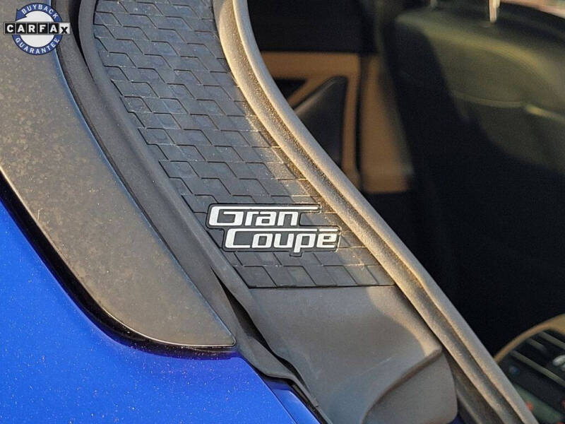 2014 BMW M6 Gran Coupe