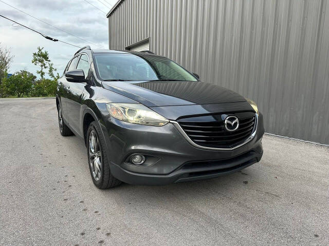 2014 Mazda CX-9 for sale at FHW Garage in Fort Pierce, FL