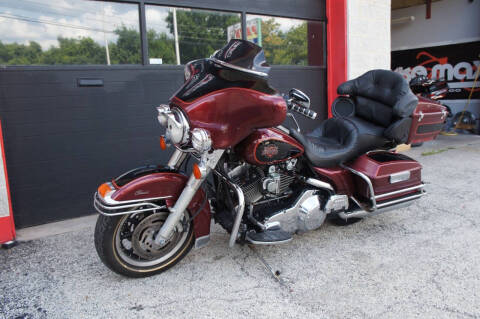 2002 Harley-Davidson Electra Glide Classic
