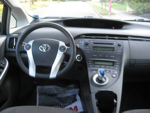 2011 Toyota Prius One