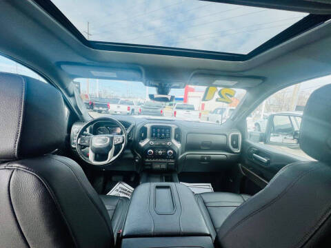 2021 GMC Sierra 2500HD