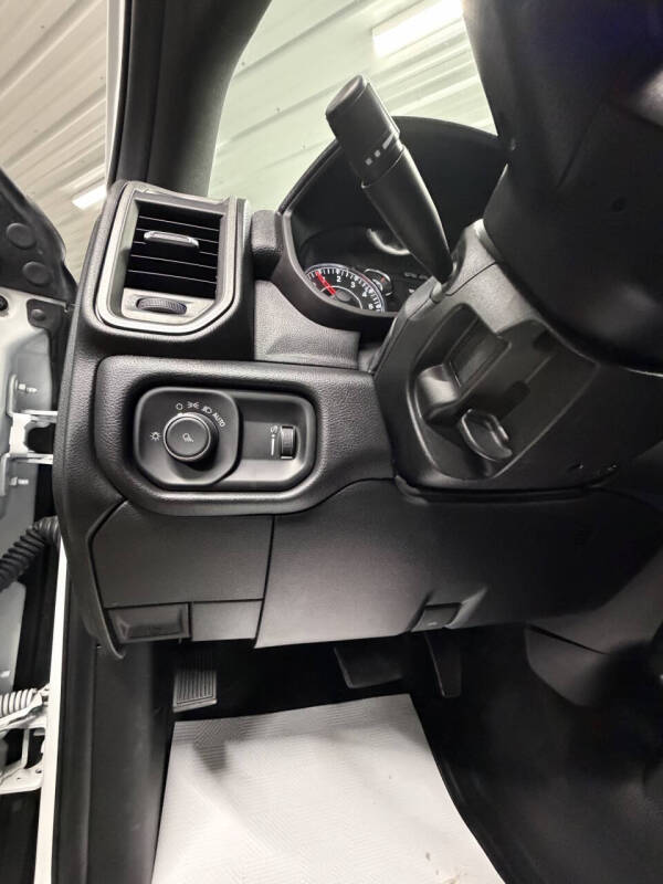 2023 RAM 2500 Tradesman