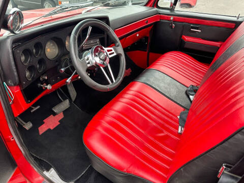 1981 Chevrolet C/K 10 Series