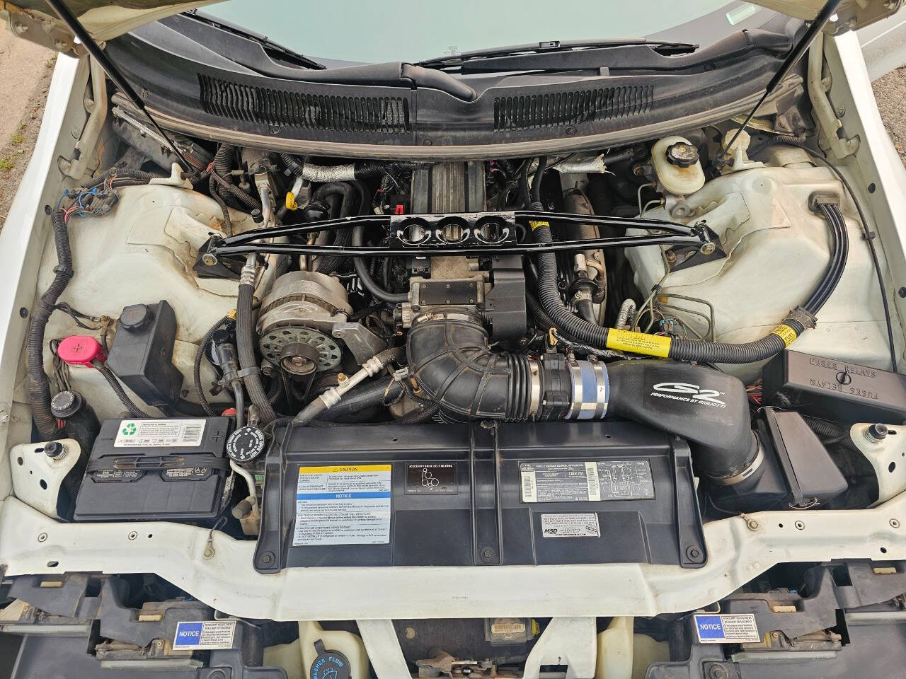 1995 Chevrolet Camaro 204
