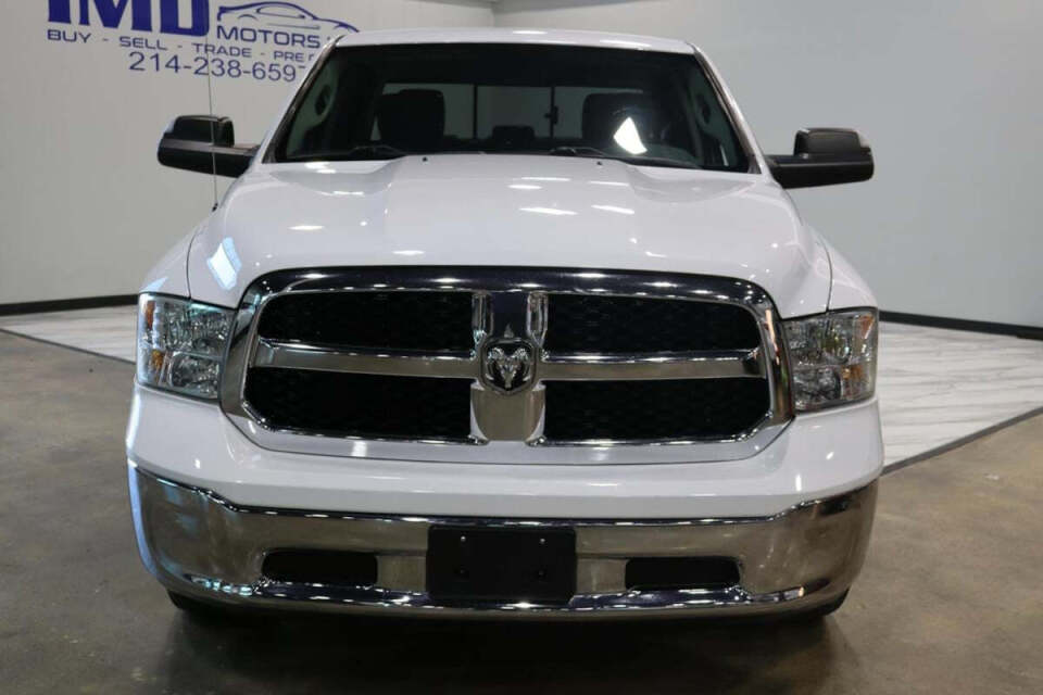 2019 Ram 1500 Classic for sale at IMD MOTORS, INC in Dallas, TX