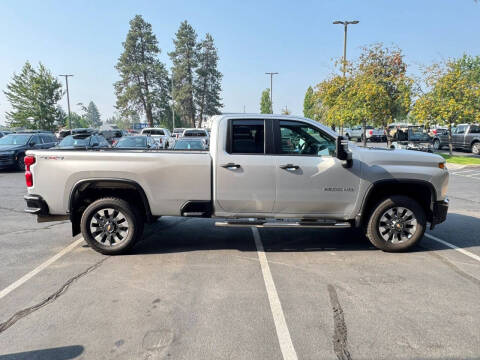 2022 Chevrolet Silverado 2500HD