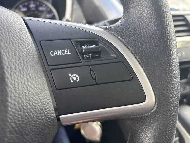 2018 Mitsubishi Eclipse Cross LE