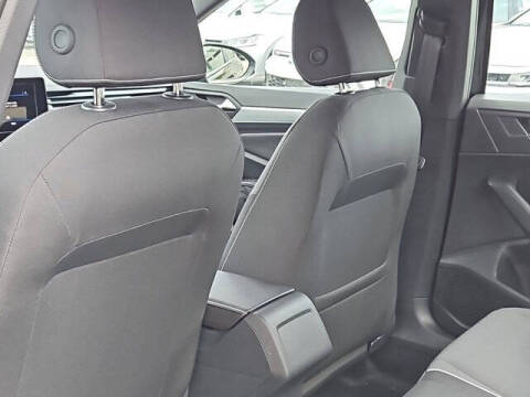 2025 Volkswagen Jetta Sport