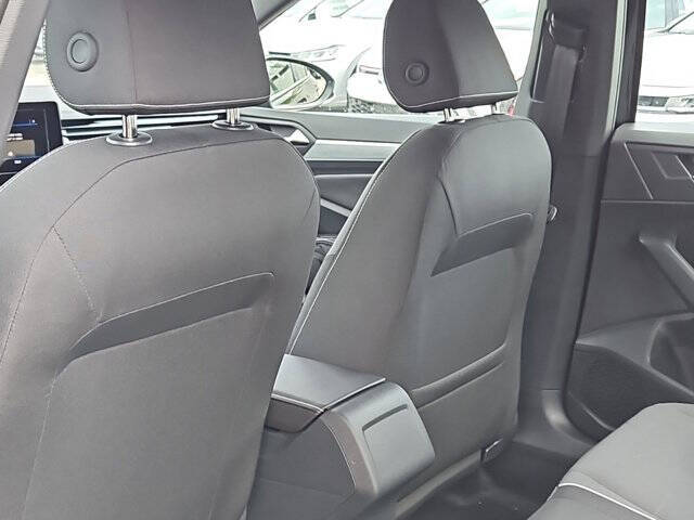 2025 Volkswagen Jetta Sport