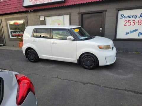 2009 Scion xB for sale at Bonney Lake Used Cars in Puyallup WA