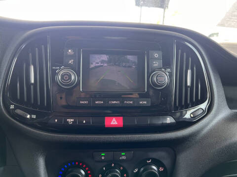 2018 RAM ProMaster City