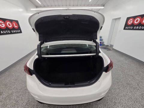 2017 Mazda MAZDA3 Sport