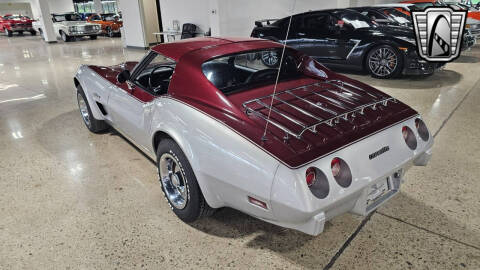 1974 Chevrolet Corvette