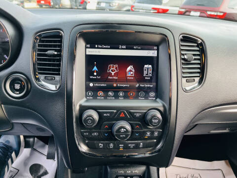 2019 Dodge Durango GT