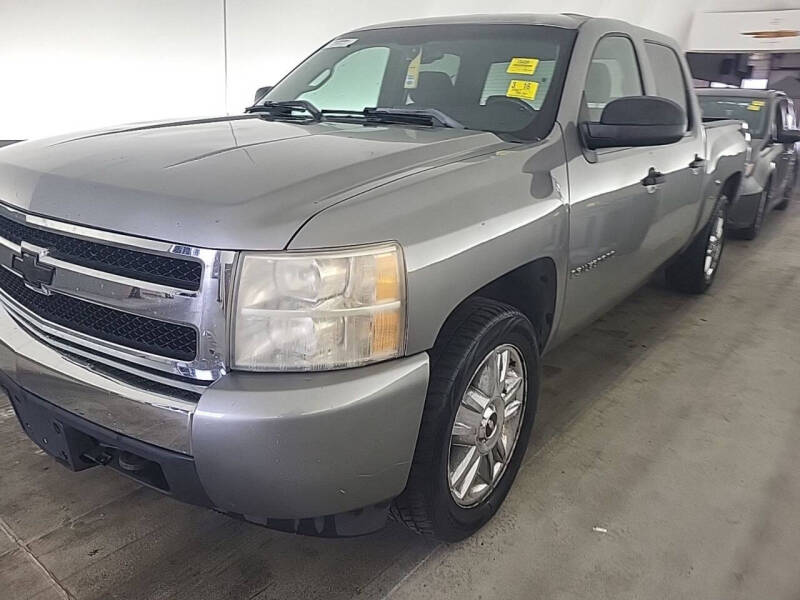 2007 Chevrolet Silverado 1500 LT1