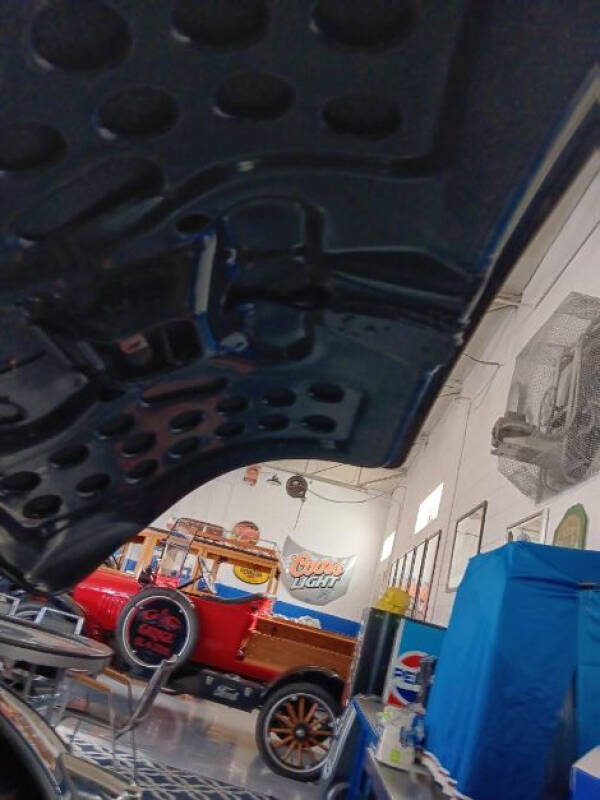 1947 Chrysler New Yorker