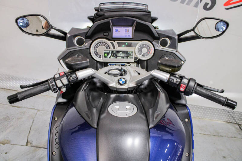 2013 BMW K 1600 GTL