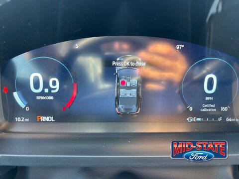 2025 Ford Explorer Police Interceptor Utility