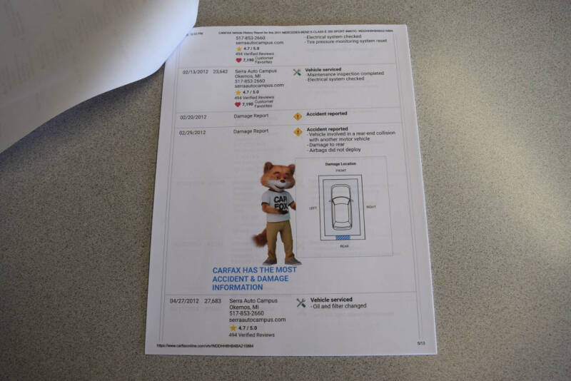 2011 Mercedes-Benz E-Class E 350 Sport 4MATIC