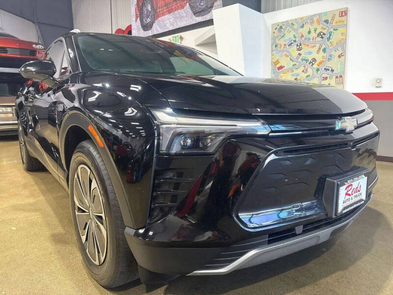2024 Chevrolet Blazer EV 2LT