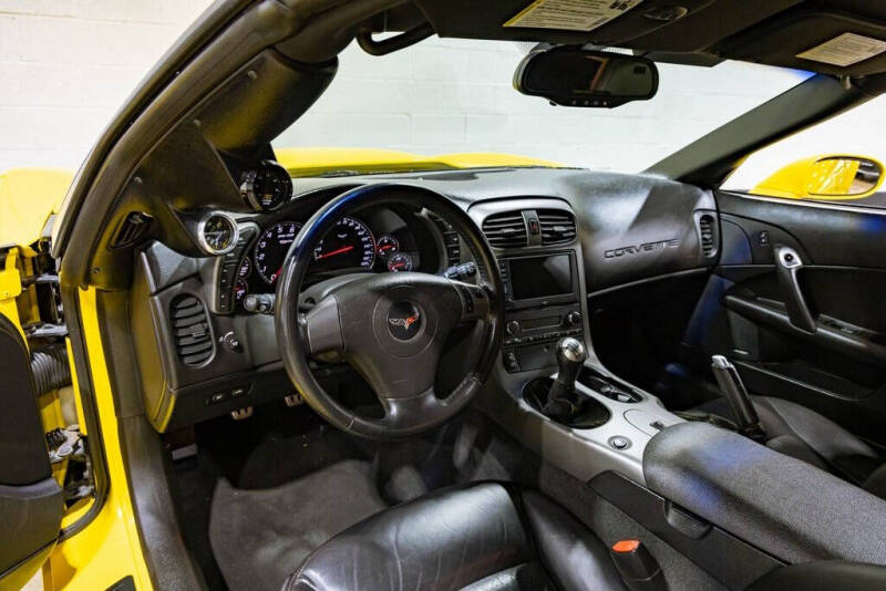 2007 Chevrolet Corvette Z06