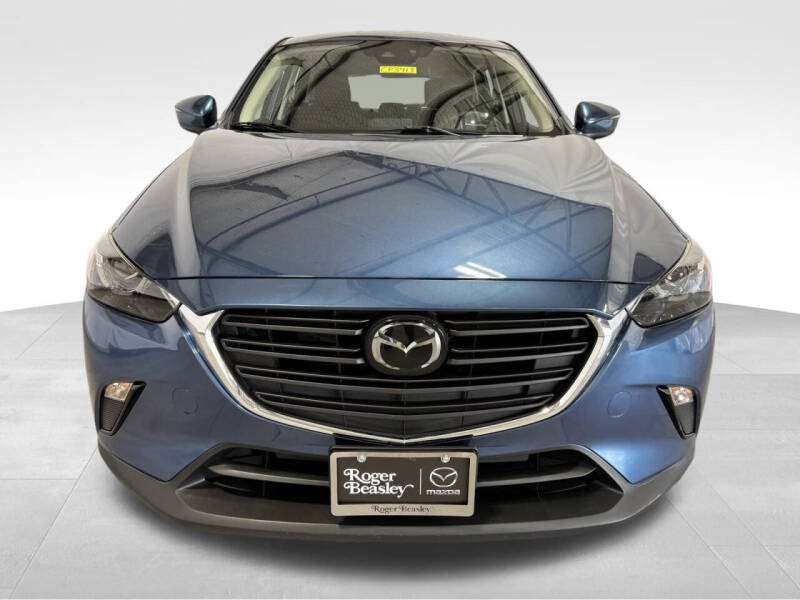 2021 Mazda CX-3 Sport