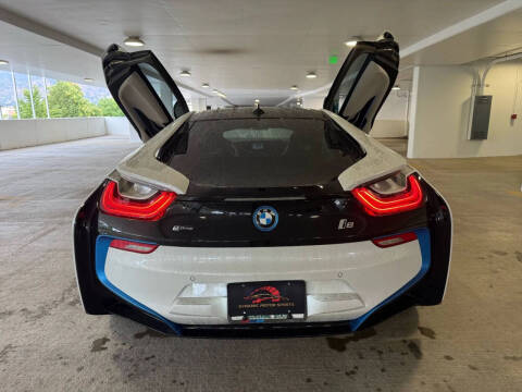 2015 BMW i8