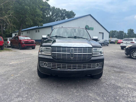 2012 Lincoln Navigator