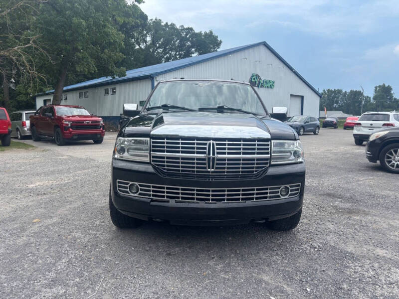 2012 Lincoln Navigator