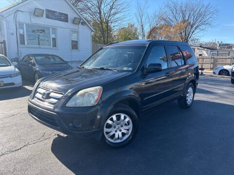 2006 Honda CR-V Special Edition