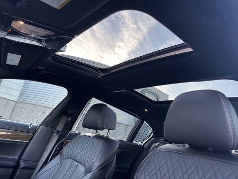 2017 BMW 7 Series 750i xDrive