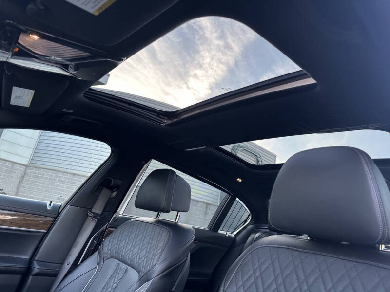 2017 BMW 7 Series 750i xDrive