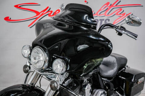 2009 Harley-Davidson Electra Glide Standard