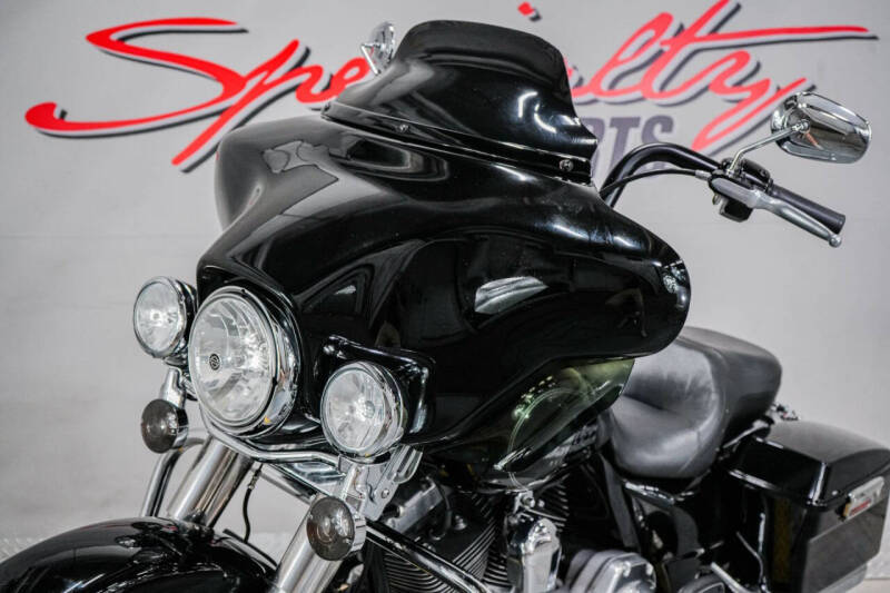 2009 Harley-Davidson Electra Glide Standard