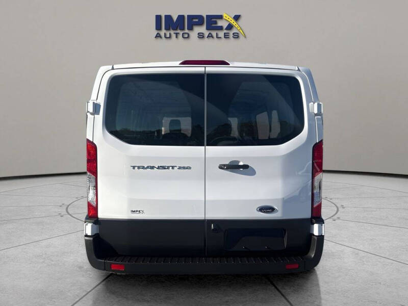 2025 Ford Transit