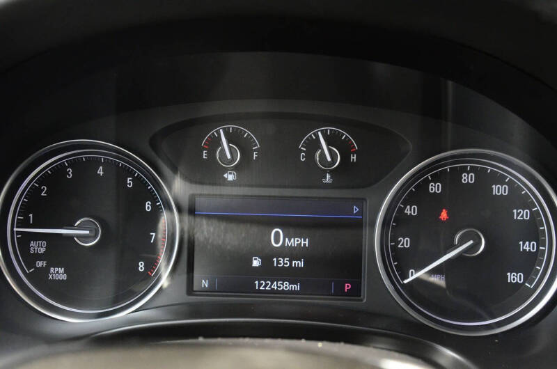 2020 Buick Enclave Essence