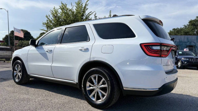 2016 Dodge Durango Limited