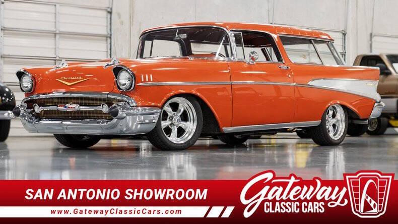 1957 Chevrolet Nomad